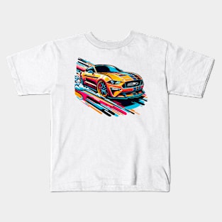 Mustang Kids T-Shirt